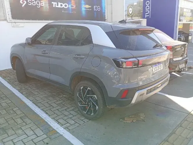 Hyundai Creta Ultimate 1.6 TB 16V Aut. 2025