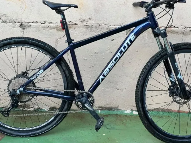 Vendo duas bike aro 29