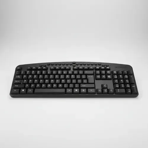 Teclado Básico com Numérico USB Mymax Daily