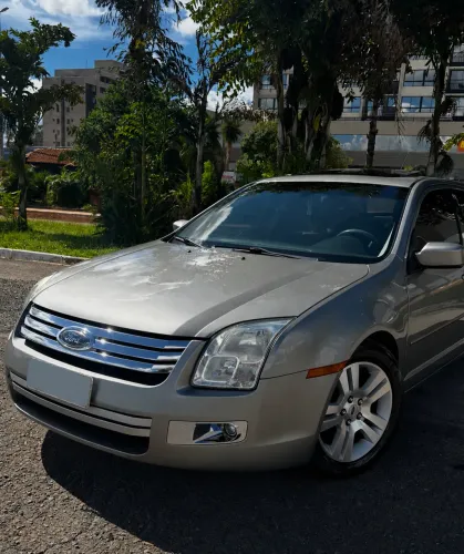 Ford Fusion SEL 2.3 16V 162cv Aut. 2008