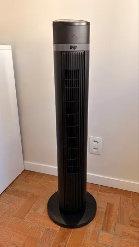 Ventilador Torre WAP Air Silence