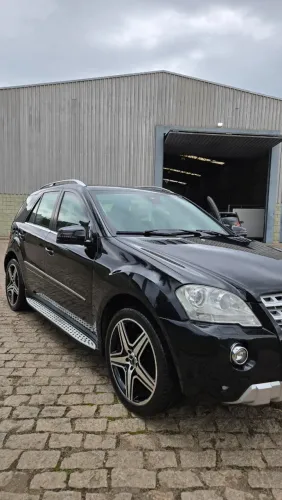 Mercedes-Benz ML-350 3.0 V6 4X4 Diesel 2011