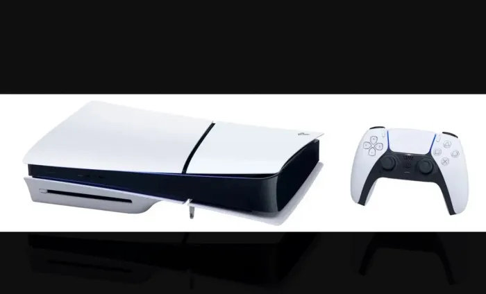 Ps5 slim físico semi novo ( zerado) somente vendas garantia