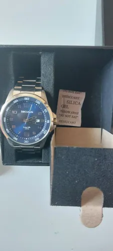 Relogio Seculus