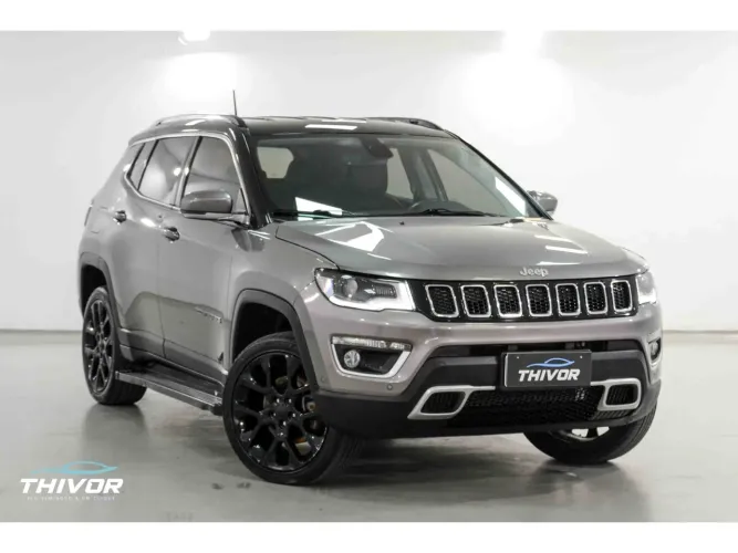 Jeep Compass Limited 2.0 4X4 Diesel 16V Aut. 2021