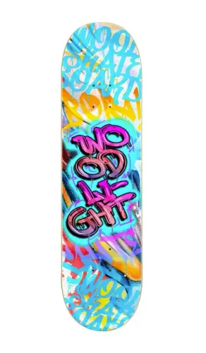 SHAPE SKATE (MARFIM) 7.3