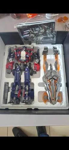 Optimus Prime M01 Commander Ko