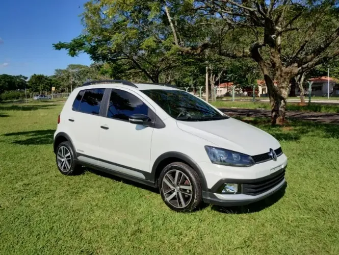 Volkswagen Fox Xtreme 1.6 Flex 8V 5P 2018