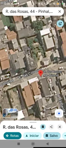 Vende lote bairro Pinhal