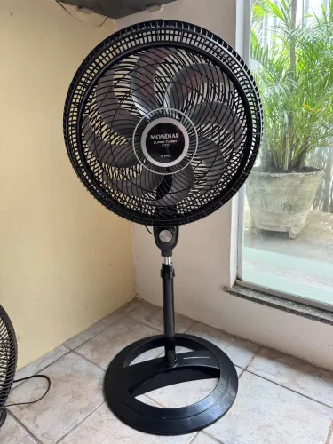 Ventilador 8 pás Mondial Super Turbo VTX