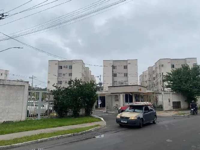 Oportunidade valiosa Apartamento no Tribobo, Sao Goncalo - RJ, Apto 302, 2 quartos, 57,94