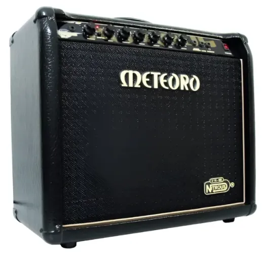 Amplificador para guitarra Meteoro GS100