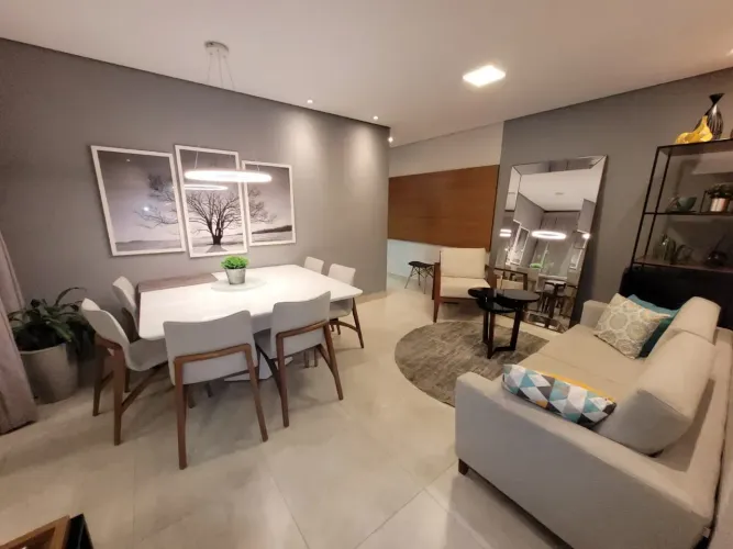Apartamento, à venda, em Jundiaí - Terraços da Serra - Venha se encantar com esse imóvel!