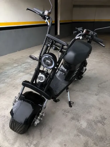 Scooter x13 eletrica 2026