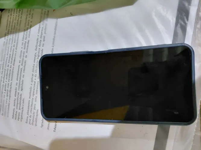 Celular infinix