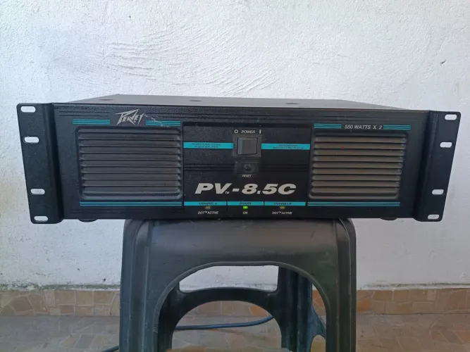 Potencial peavey pv8.5 Americana 
