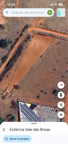 Lote em Anápolis - Estância Vale das Brisas