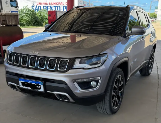 Jeep Compass Limited 2.0 4X4 Diesel 16V Aut. 2021