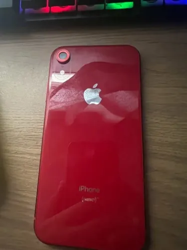 iPhone XR 128 seminovo 