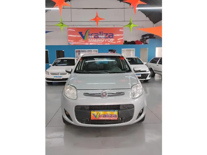Fiat Palio Essence 1.6 Flex 16V 5P 2013