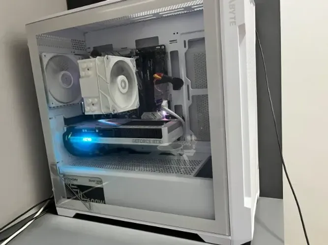 Computador Gamer Ryzen 7 RTX 5060