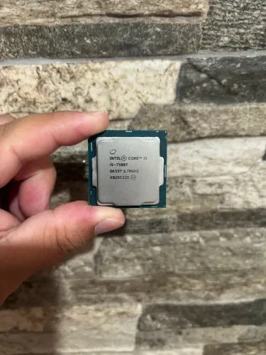 Intel core i5 7500