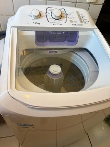 Lavadora Electrolux