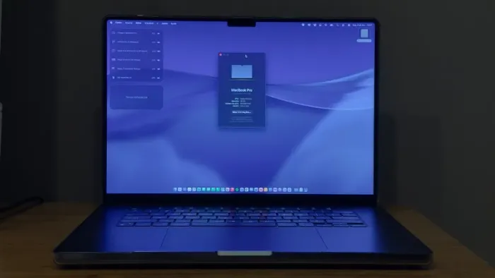 MacBook Pro 16? M3 Max - 40 núcleos de GPU | 48GB RAM | Estado Impecável
