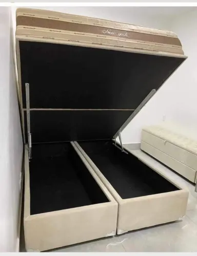 Base Baú Queen 