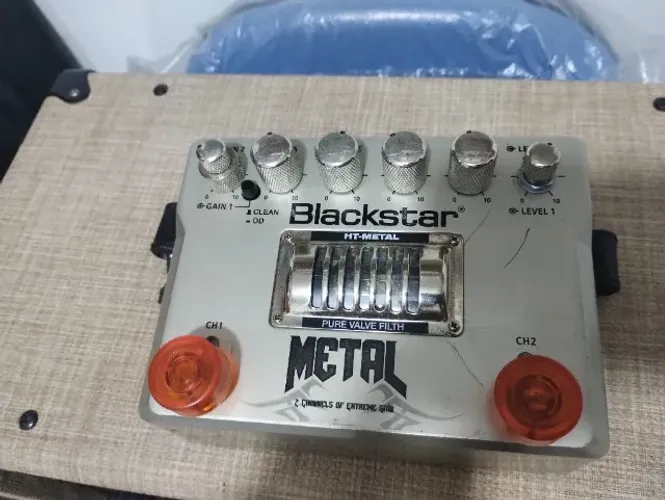 Blackstar ht