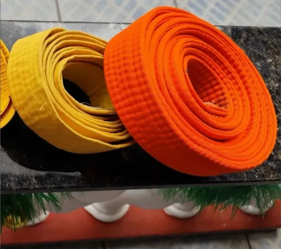 Faixa Taekwondo