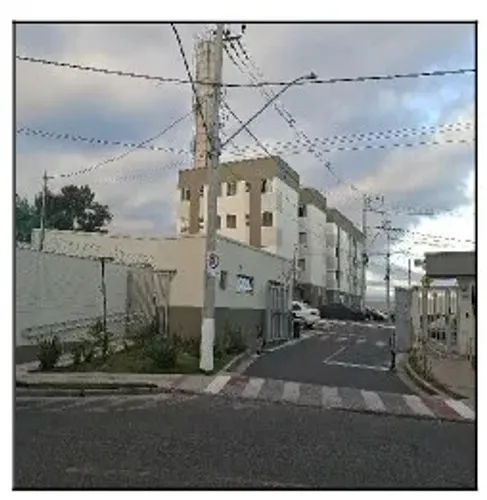 Imóvel com localização privilegiada Apartamento no Estrela Dalva, Contagem - MG, Apto 201