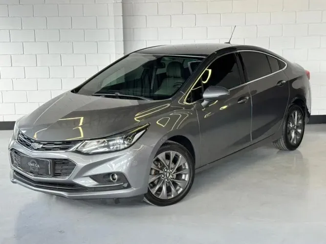 Chevrolet Cruze LTZ 1.4 16V Turbo Flex 4P Aut. 2019