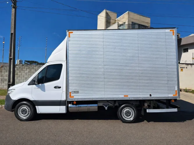 Mercedes-Benz Sprinter 416 Furgão Curto T.b. 2.2 Dies 2022