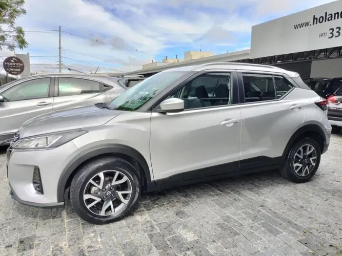 Nissan Kicks Sense 1.6 16V Flex AUT 2023