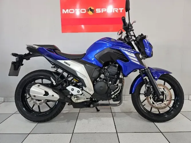 FZ25 Fazer 250