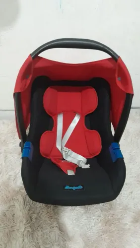 Cadeirinha infantil até 2 anos