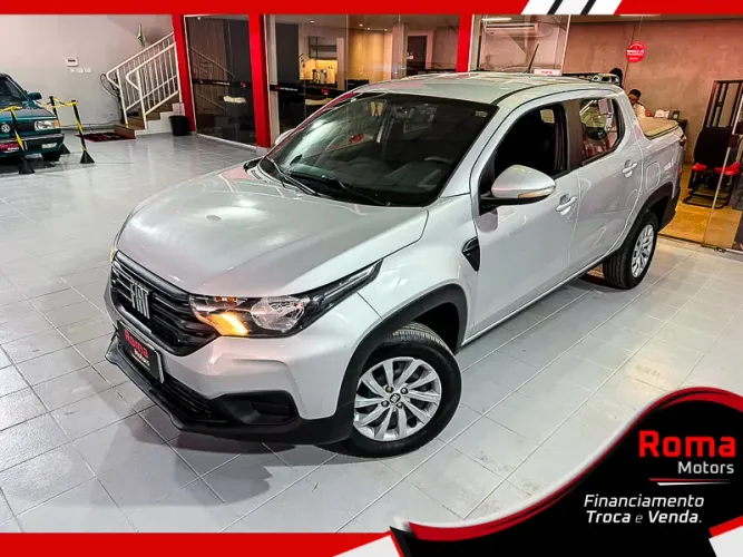 Fiat Strada Freedom 1.3 Flex 8V CD 2024