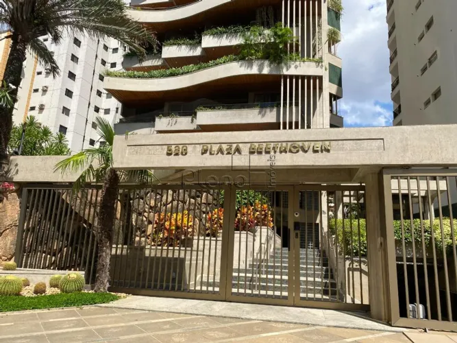 Apartamento Duplex à venda em Campinas, Cambuí, com 4 suítes, com 561 m²