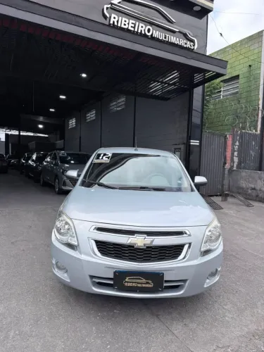 Chevrolet Cobalt LTZ 1.4 8V Flexpower/econoflex 4P 2012
