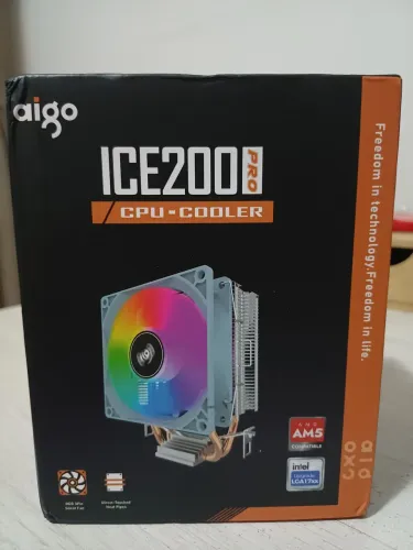 Air cooler ice 200 pro