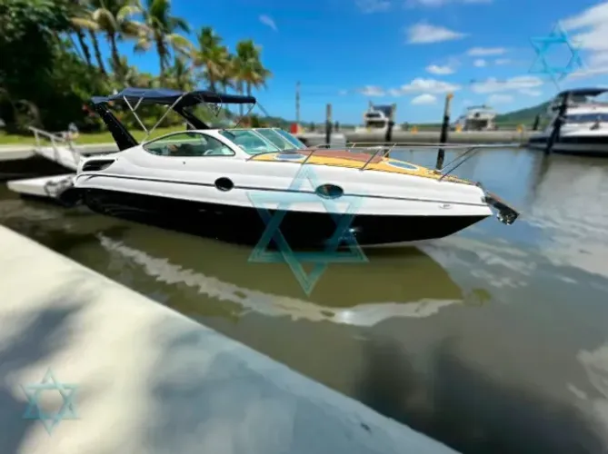 LANCHA CORAL 29 - 2007 | MERCURY 235 HP | APENAS 80 HORAS