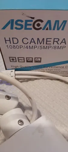 Câmera 1080 P