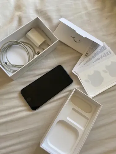 Iphone 6s 32gb com caixa completo Original