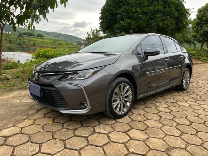 Toyota Corolla XEI 2.0 Flex 16V Aut. 2022
