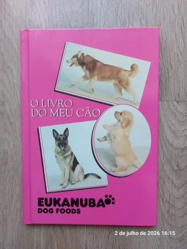 O Livrodo Meu Cão