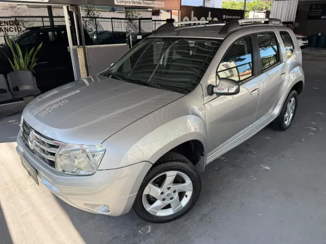 Renault Duster Dynamique 1.6 Hi-flex 16V Mec. 2014