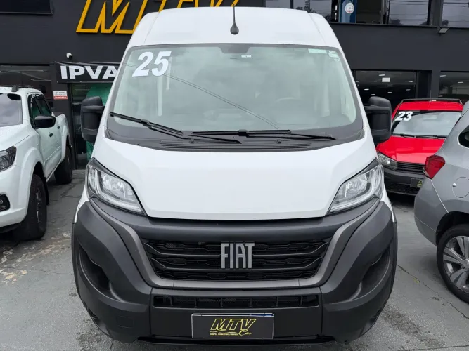 Fiat Ducato Multi 2.2 Diesel (e6) 2025