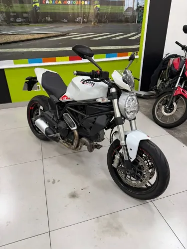 DUCATI MONSTER 797