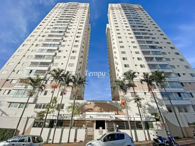 Condomínio Lorenzzo Del Parco - Condomínio LOURENZZO DEL PARCO Apartamento em Parque Amazô